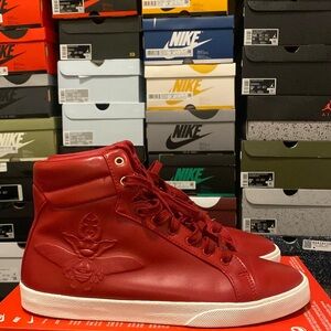 Zara Man high top sneakers size 42 mens